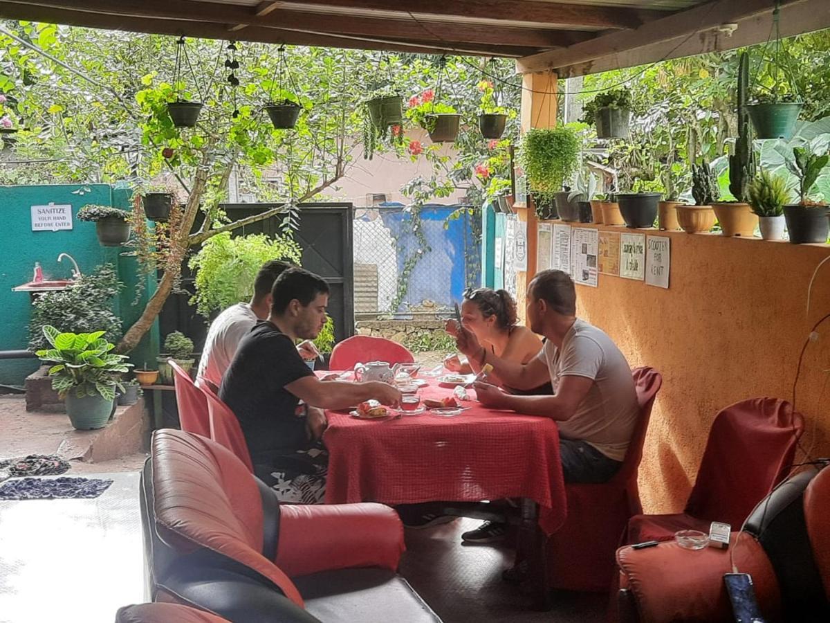 Ella Tunnel Corner Inn Dış mekan fotoğraf