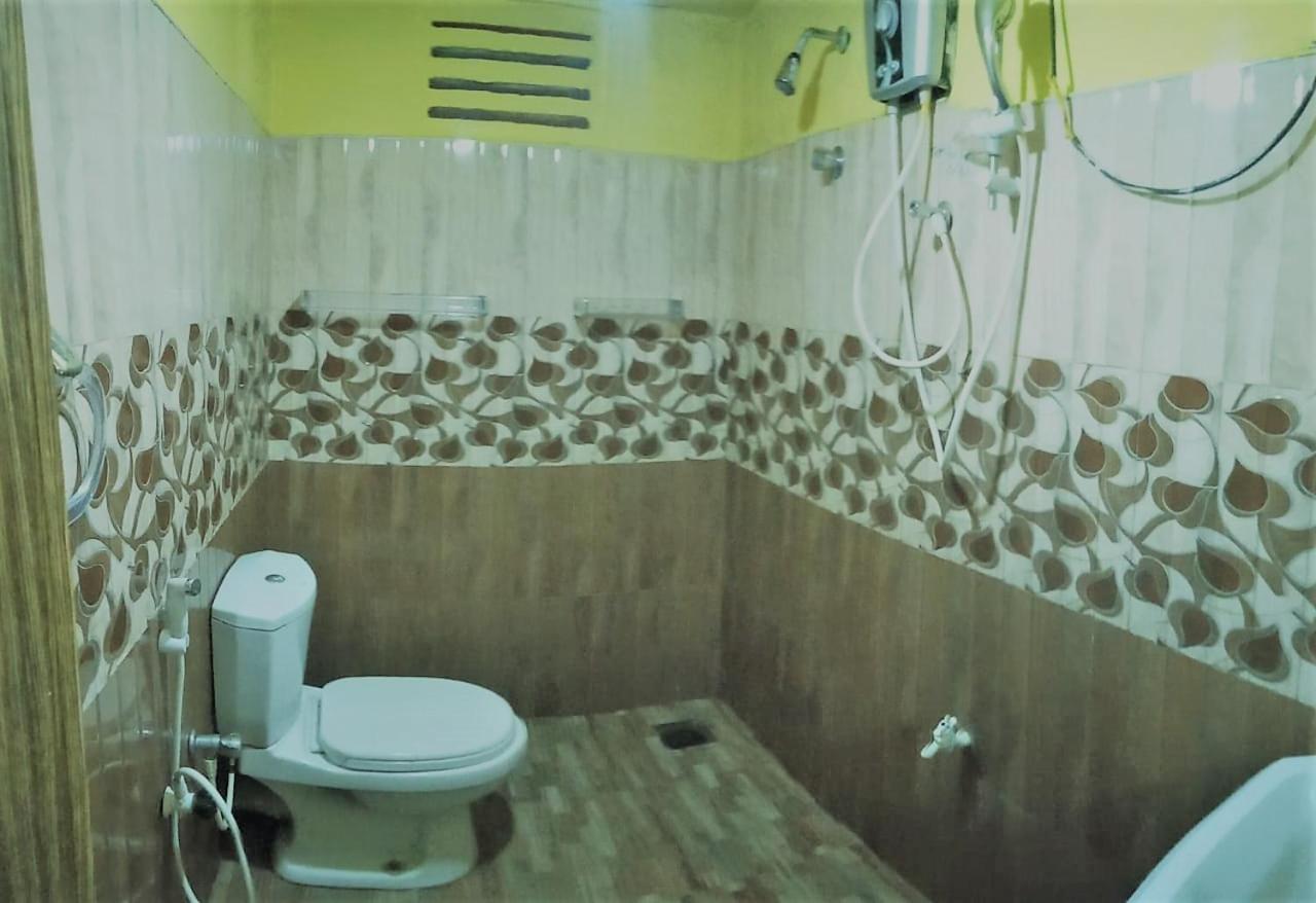 Ella Tunnel Corner Inn Dış mekan fotoğraf
