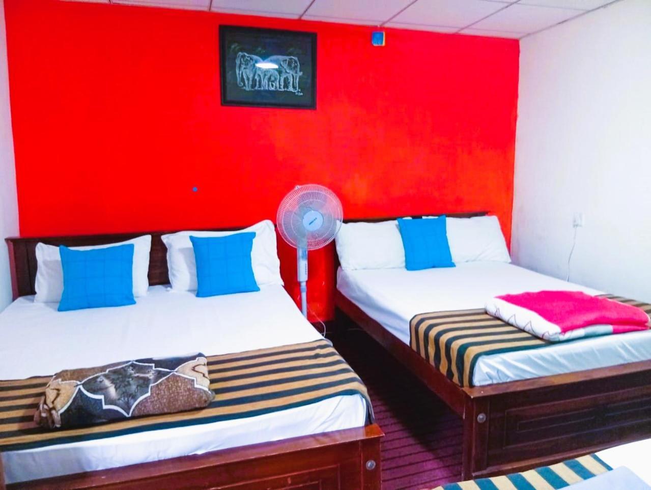 Ella Tunnel Corner Inn Dış mekan fotoğraf