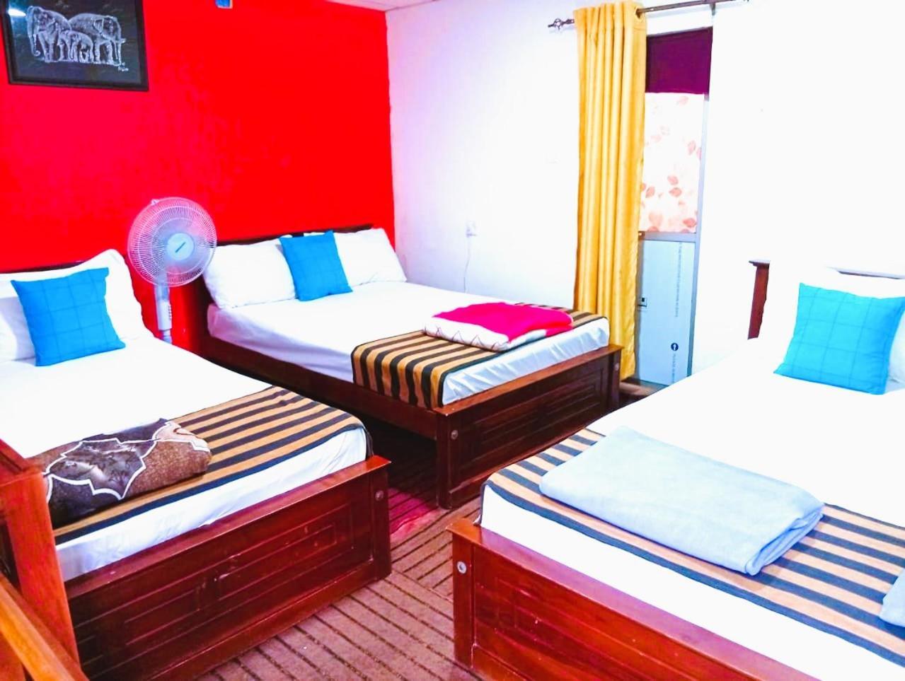 Ella Tunnel Corner Inn Dış mekan fotoğraf