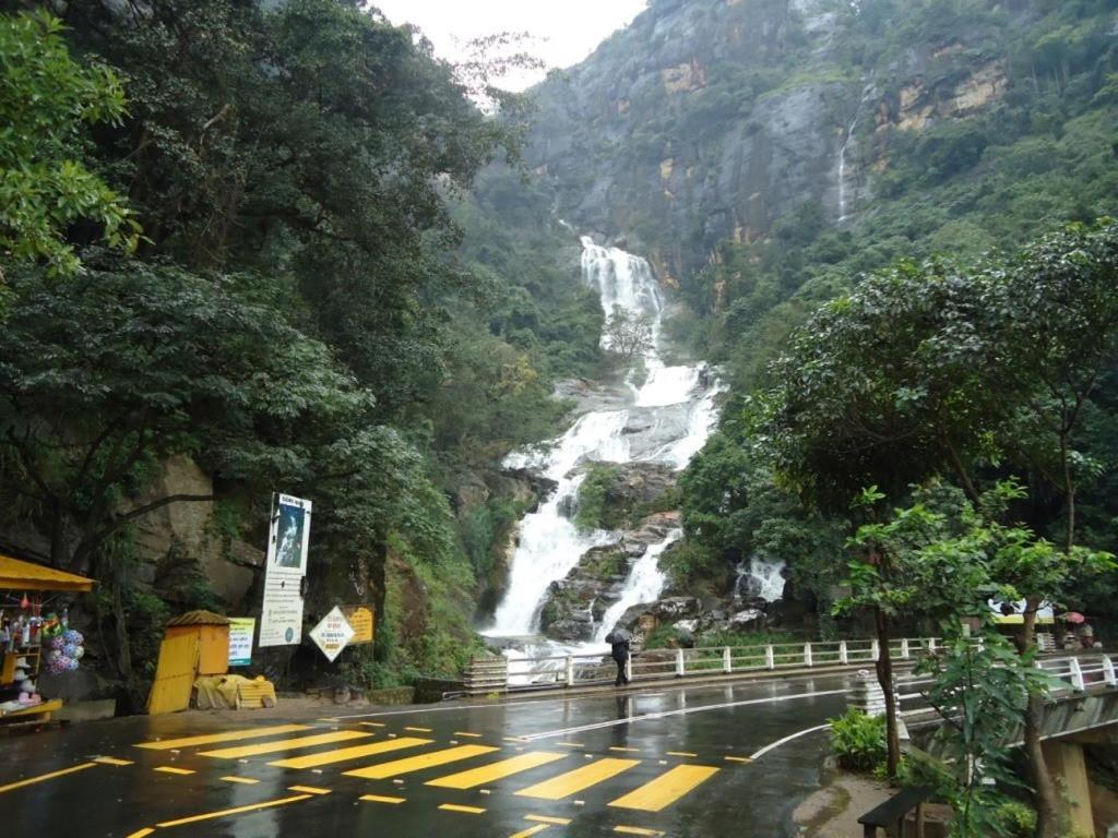 Ella Tunnel Corner Inn Dış mekan fotoğraf