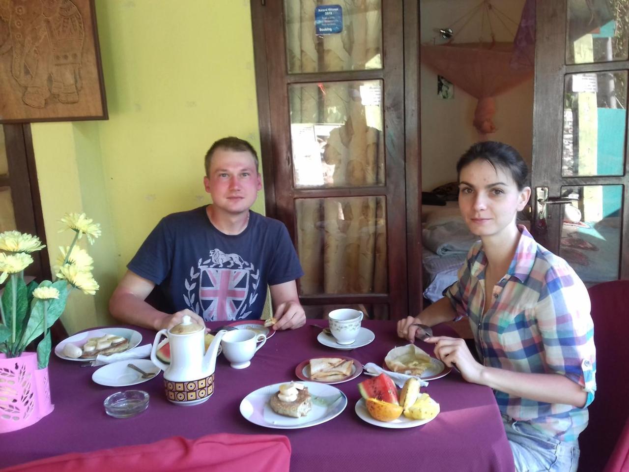Ella Tunnel Corner Inn Dış mekan fotoğraf